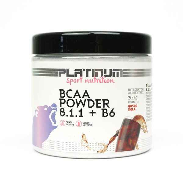 BCAA POWDER 8.1.1 300g