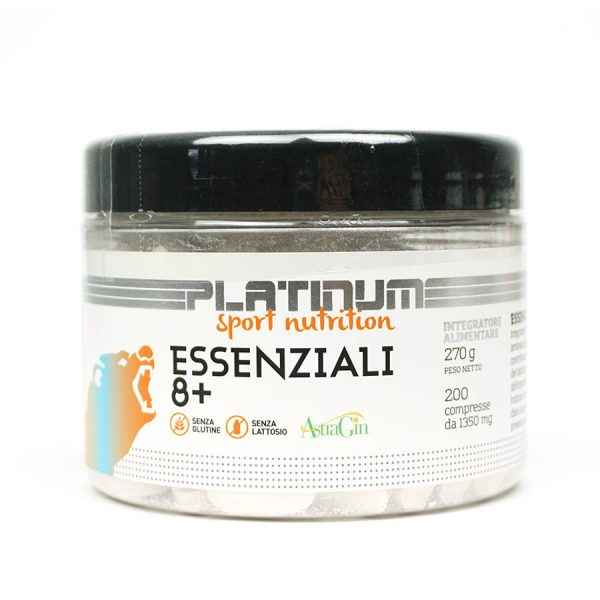 ESSENZIALI 8+ ASTRAGIN® 200cp