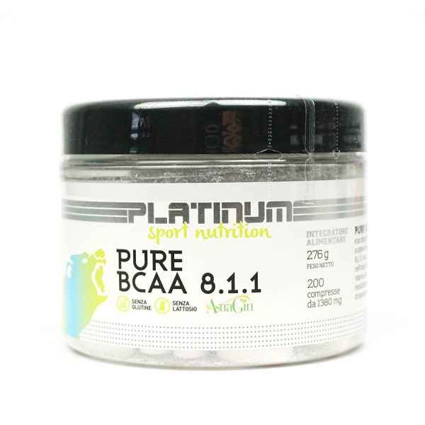 PURE BCAA 8.1.1 ASTRAGIN® 300cp