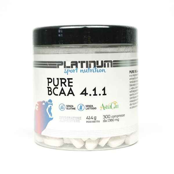 PURE BCAA 4.1.1 ASTRAGIN®