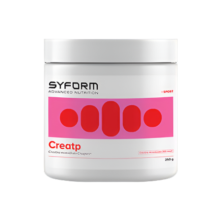 CREATP - POWERBLEND - Integra il Tuo Benessere