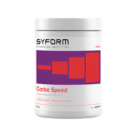 CARBO SPEED - POWERBLEND - Integra il Tuo Benessere
