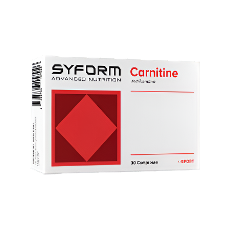 CARNITINE - POWERBLEND - Integra il Tuo Benessere