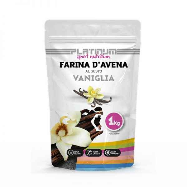 FARINA D’AVENA 1kg