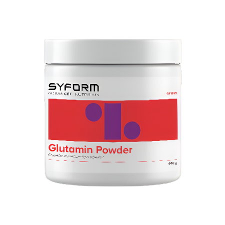 GLUTAMIN POWDER - POWERBLEND - Integra il Tuo Benessere