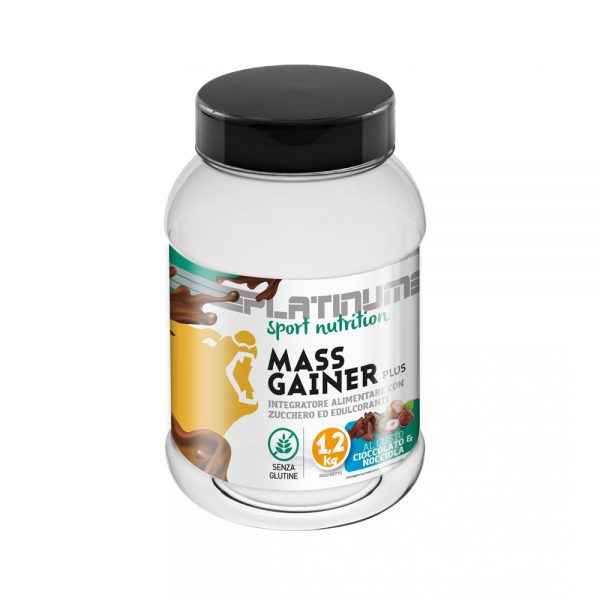 MASS GAINER 1,2kg