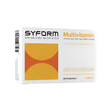 MULTIVITAMIN - POWERBLEND - Integra il Tuo Benessere