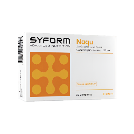 NAQU - POWERBLEND - Integra il Tuo Benessere