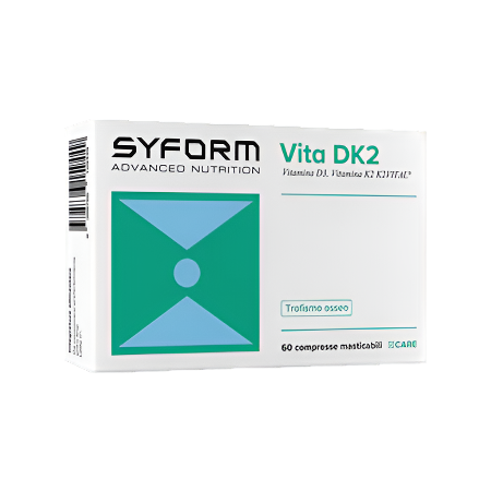 VITA DK2 - POWERBLEND - Integra il Tuo Benessere