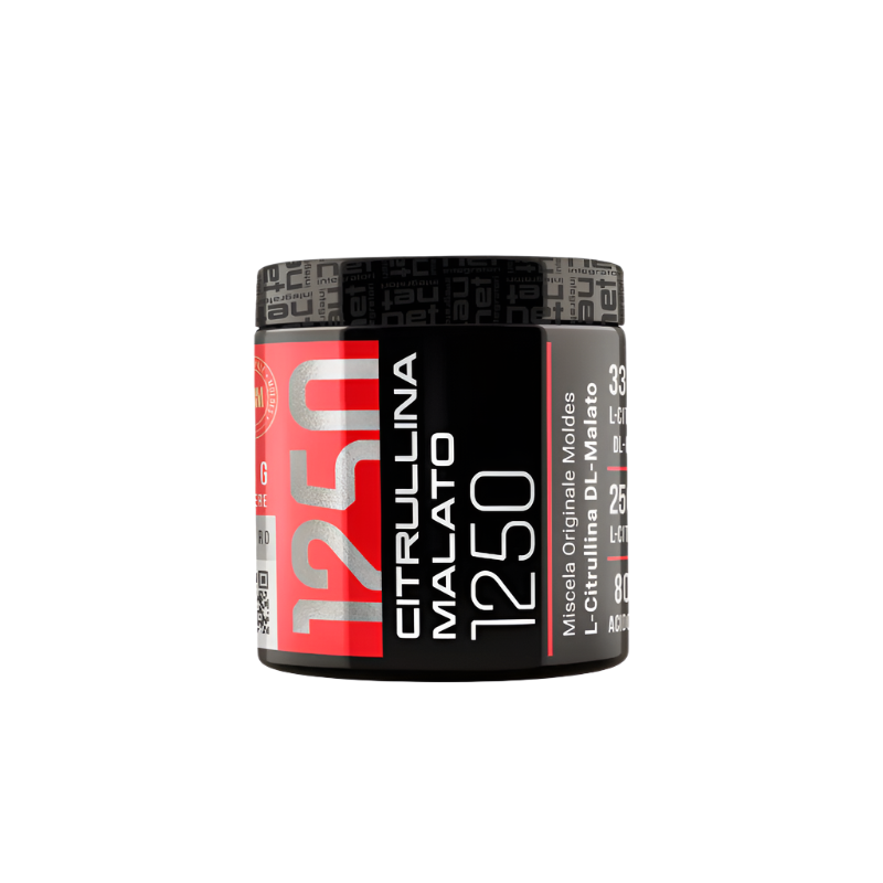 CITRULLINA MALATO 1250 - integratore contro la fatica - POWERBLEND - Integra il Tuo Benessere