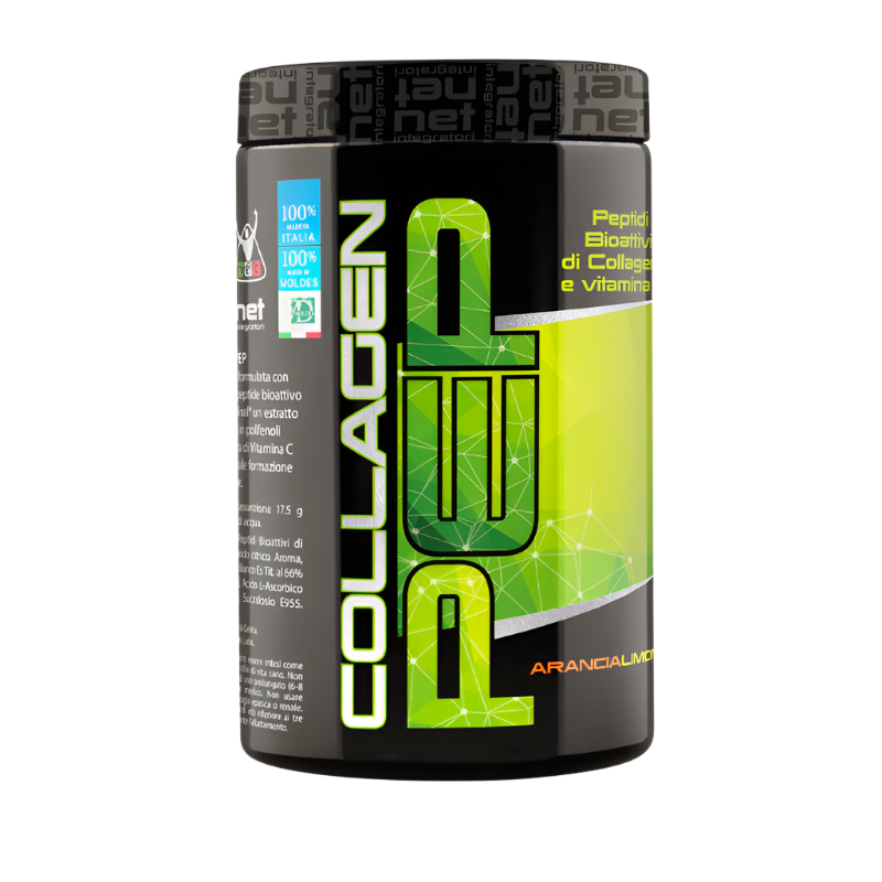 COLLAGEN PEP - Integratore Collagene - POWERBLEND - Integra il Tuo Benessere