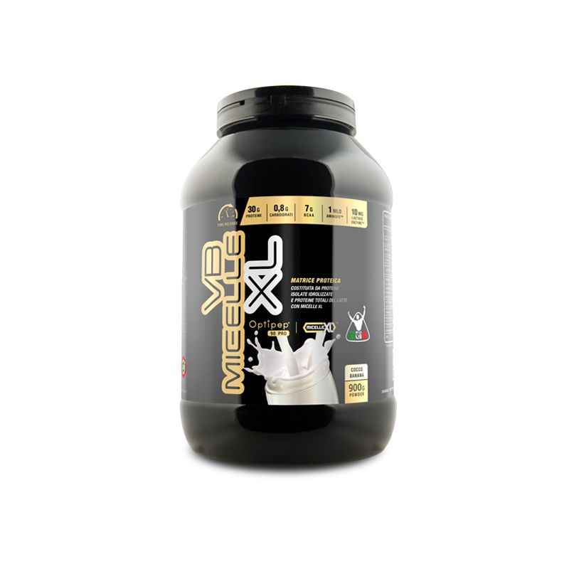 VB MICELLE XL - Proteine Crescita Muscolare