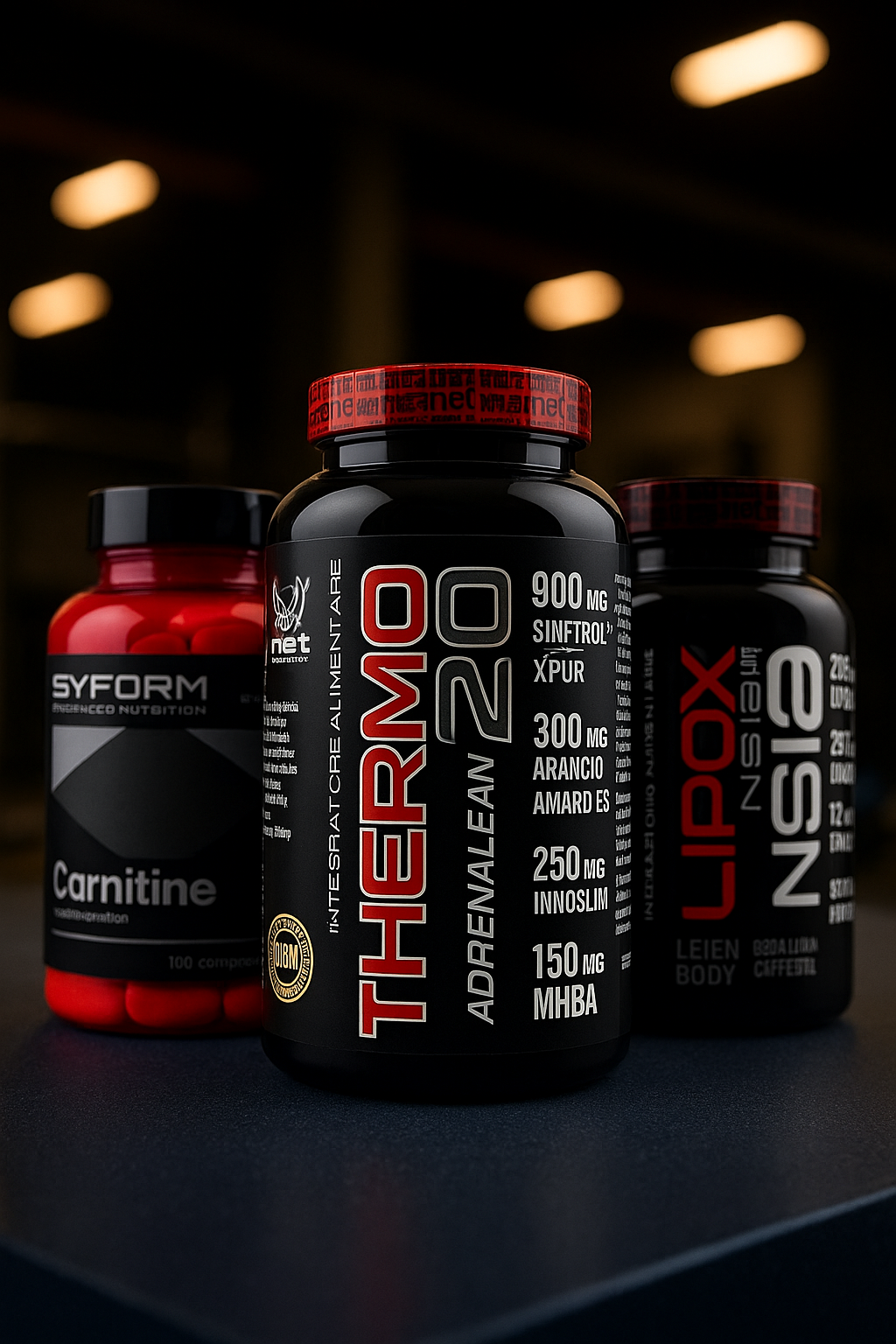 Dimagranti e Termogenici - POWERBLEND - Integra il Tuo Benessere