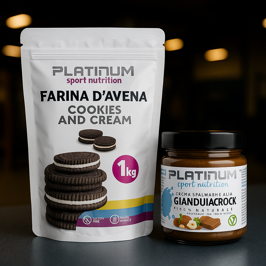 Alimentazione - POWERBLEND - Integra il Tuo Benessere