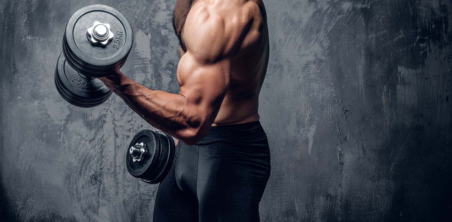 Crescita Muscolare - POWERBLEND - Integra il Tuo Benessere