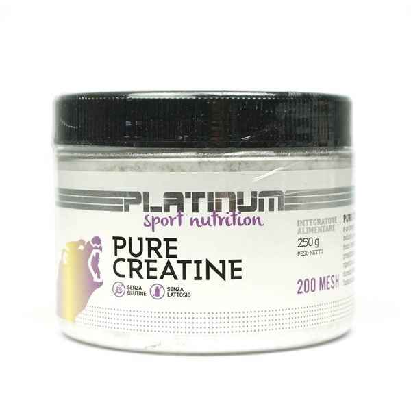PURE CREATINE 200 MESH- 250g