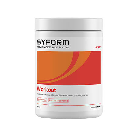 WORKOUT - POWERBLEND - Integra il Tuo Benessere