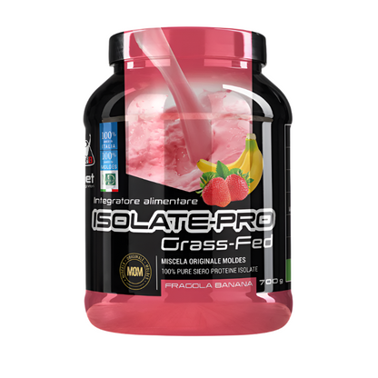 ISOLATE PRO GRASS-FED - Integratore di Proteine Isolate