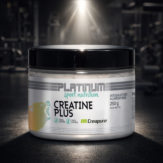 CREATINE PLUS 250g CREAPURE®