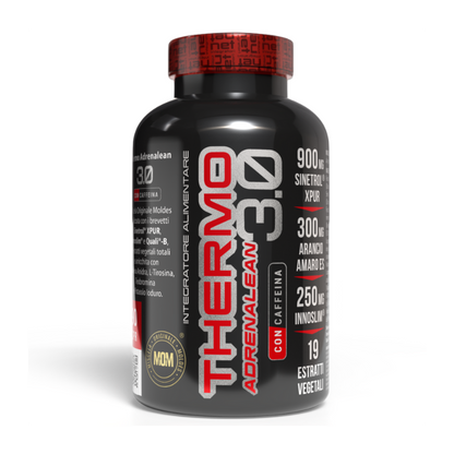 THERMO ADRENALEAN 3.0 - Integratore Per Accelerare Metabolismo