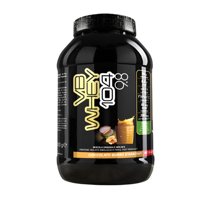 VB WHEY 104 9.8 - Integratore Proteine in Polvere